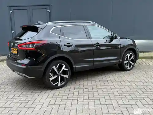 Nissan Qashqai 1.3 DIG-T 2020