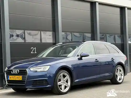 Audi A4 Avant 2.0 TDI 2016