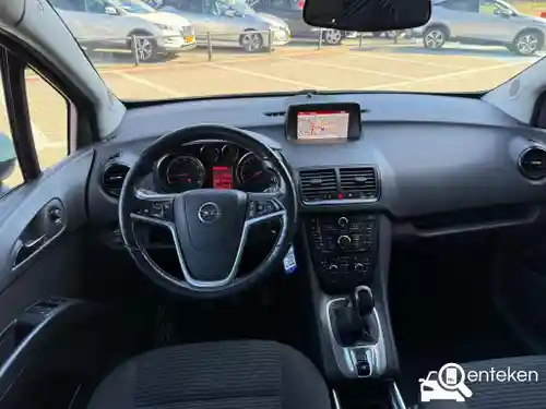 Opel Meriva 1.4 Turbo 2017