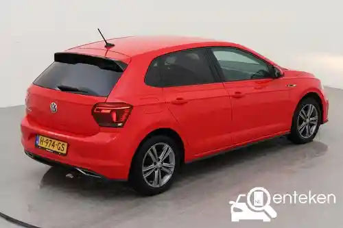 VW Polo 1.0 TSI OPF 2020