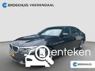 BMW 520i 2020