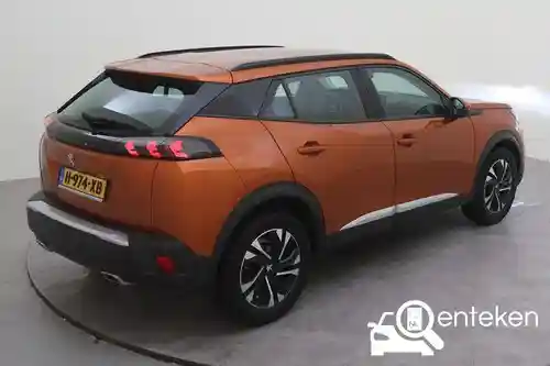 Peugeot 2008 1.2 PureTech 130 2020