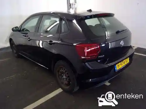 VW Polo 1.0 TSI OPF 2020