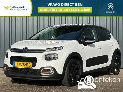Citroen C3 PureTech 82 2020