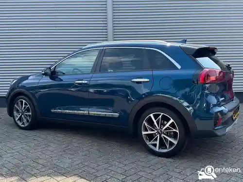 KIA Niro 1.6 GDI Hybrid 2020