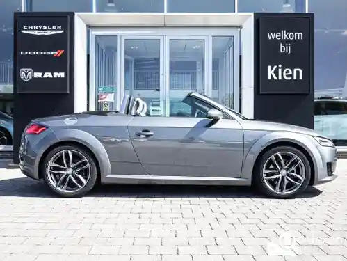 Audi TT Roadster 2.0 TFSI 2016