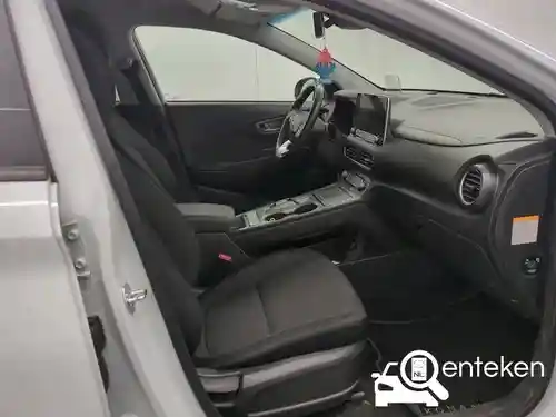 Hyundai Kona Elektro 64 kWh 2020
