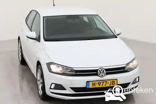 VW Polo 1.0 TSI OPF 2019