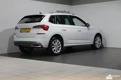 Skoda Kamiq 1.0 TSI 2020