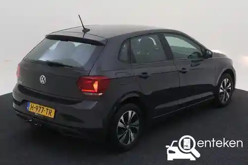 VW Polo 1.0 TSI OPF 2020