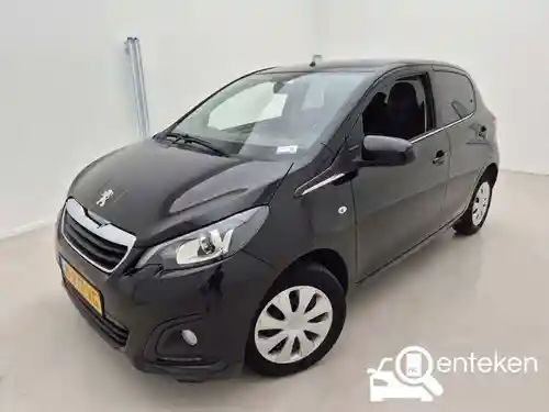 Peugeot 108 Top! 1.0 VTi 72 2020