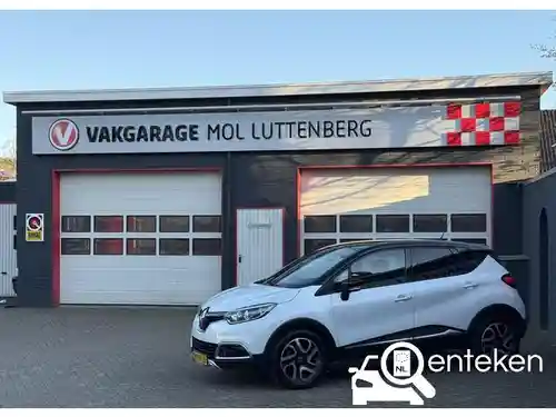 Renault Captur ENERGY TCe 120 2016