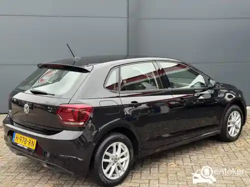 VW Polo 1.0 TSI OPF 2020