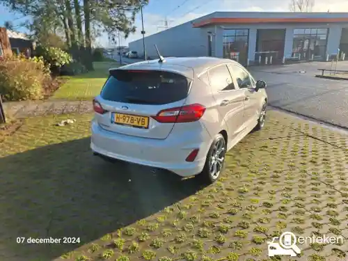 Ford Fiesta 1.0 EcoBoost 2020
