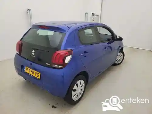 Peugeot 108 Top! 1.0 VTi 72 2020