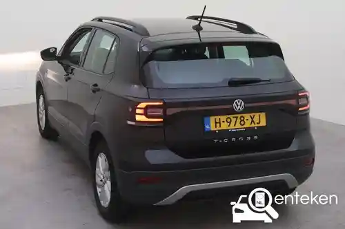 VW T-Cross 1.0 TSI OPF 2020