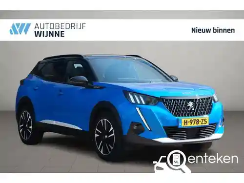 Peugeot 2008 1.2 PureTech 130 2020