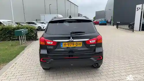 Mitsubishi ASX 1.6 ClearTec 2020