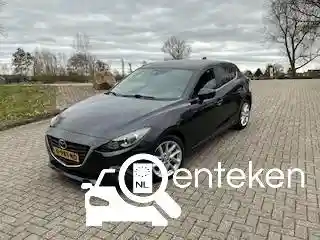 Mazda 3 SKYACTIV-G 120 2015
