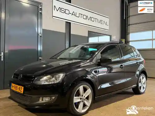 VW Polo 1.2 TSI 2014