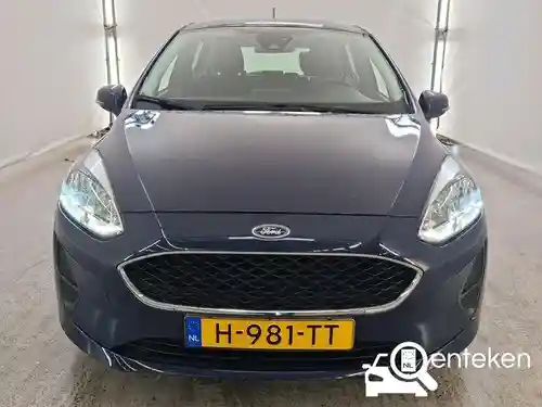 Ford Fiesta 1.0 EcoBoost 2020