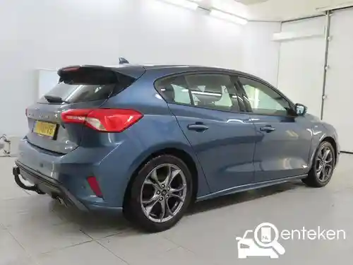 Ford Focus 1.0 EcoBoost 2020