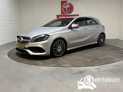 Mercedes-Benz A 180 2018