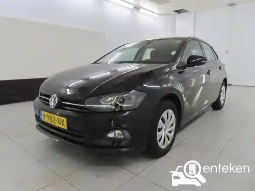 VW Polo 1.0 TSI OPF 2020