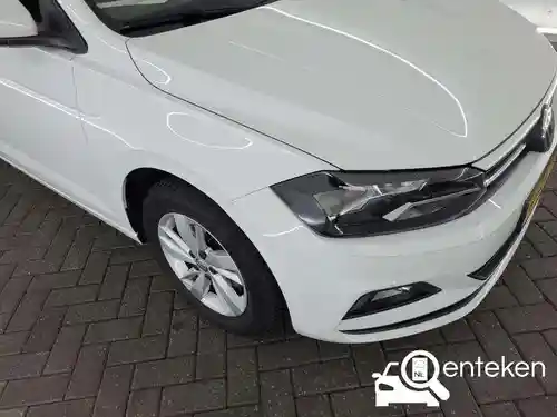 VW Polo 1.0 TSI OPF 2020