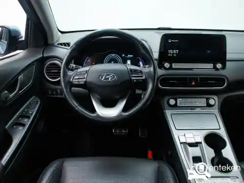 Hyundai Kona Elektro 64 kWh 2020