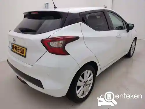 Nissan Micra IG-T 100 2020