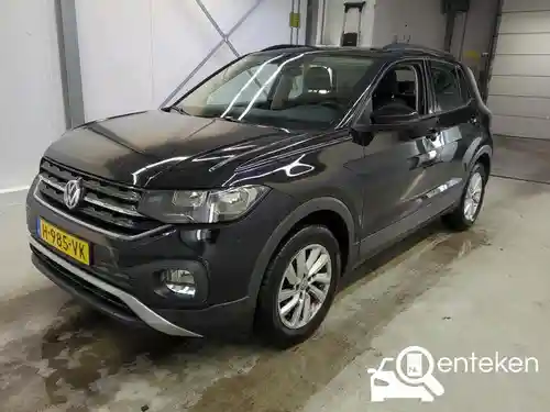 VW T-Cross 1.0 TSI OPF 2020
