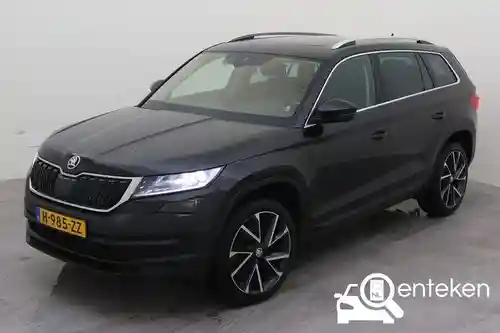 Skoda Kodiaq 1.5 TSI ACT 2020