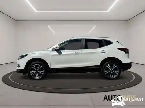 Nissan Qashqai 1.3 DIG-T 2019