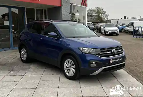 VW T-Cross 1.0 TSI OPF 2020