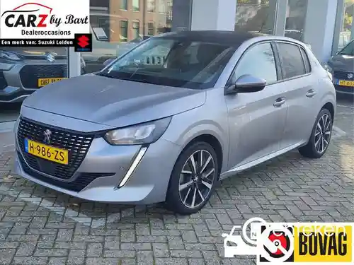 Peugeot 208 1.2 PureTech 100 2020