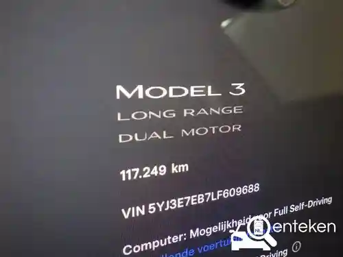 Tesla Model 3 Performance 2019