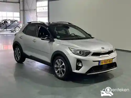 KIA Stonic 1.0 T-GDI 100 2020