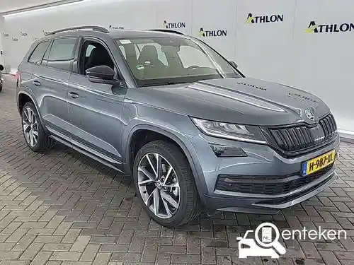 Skoda Kodiaq 1.5 TSI ACT 2020