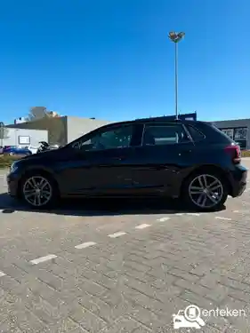 VW Polo 1.0 TSI OPF 2020