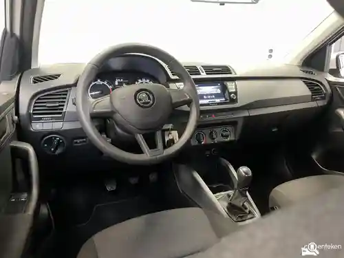 Skoda Fabia 1.0 TSI 2020