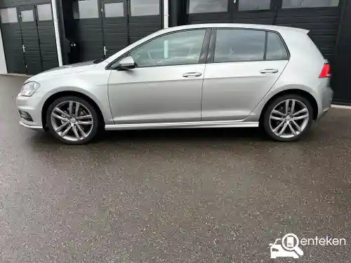 VW Golf 1.4 TSI BMT 2013