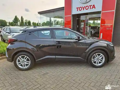 Toyota C-HR 1.8 Hybrid 2020