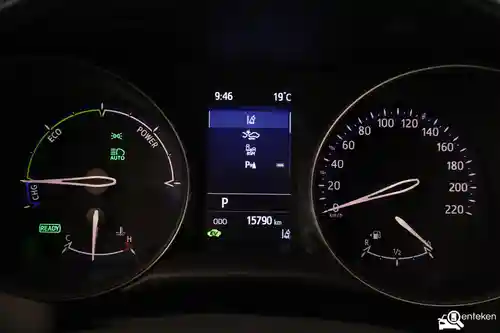 Toyota C-HR 2.0 Hybrid 2020