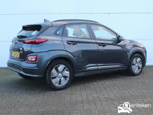 Hyundai Kona Elektro 64 kWh 2020