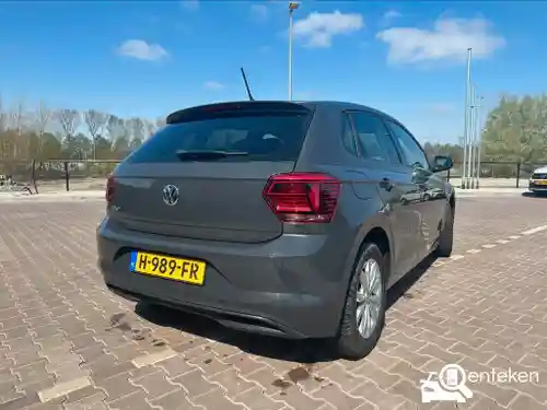 VW Polo 1.0 TSI OPF 2019