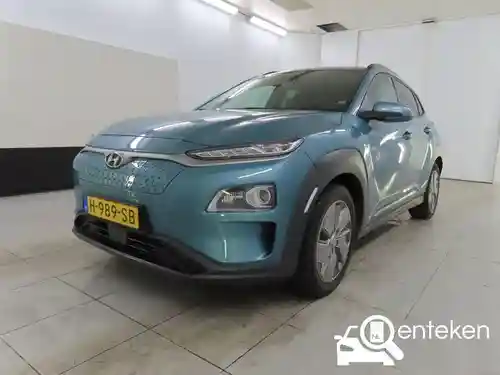 Hyundai Kona Elektro 64 kWh 2020