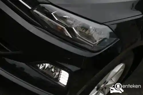 VW Polo 1.0 TSI OPF 2020