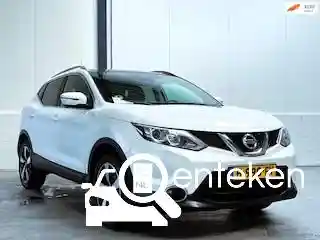 Nissan Qashqai 1.2 DIG-T 2015