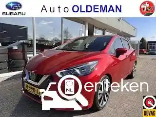 Nissan Micra DIG-T 117 2019